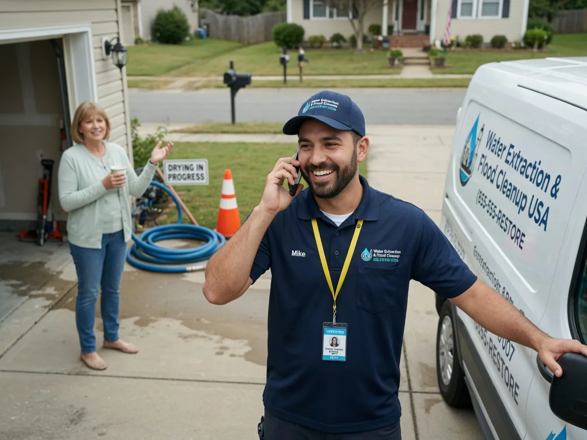 Emergency Water Extraction Pennsylvania FAQs