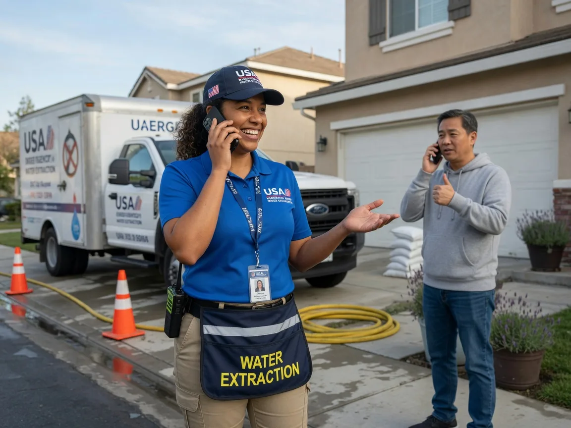 Emergency Water Removal Pennsylvania FAQs